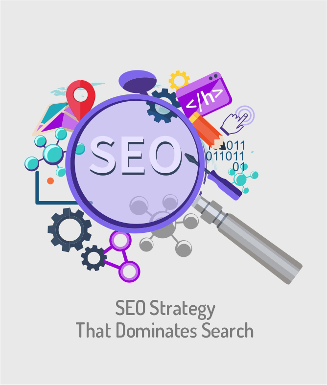 SEO Strategy That Dominates Search in 2026