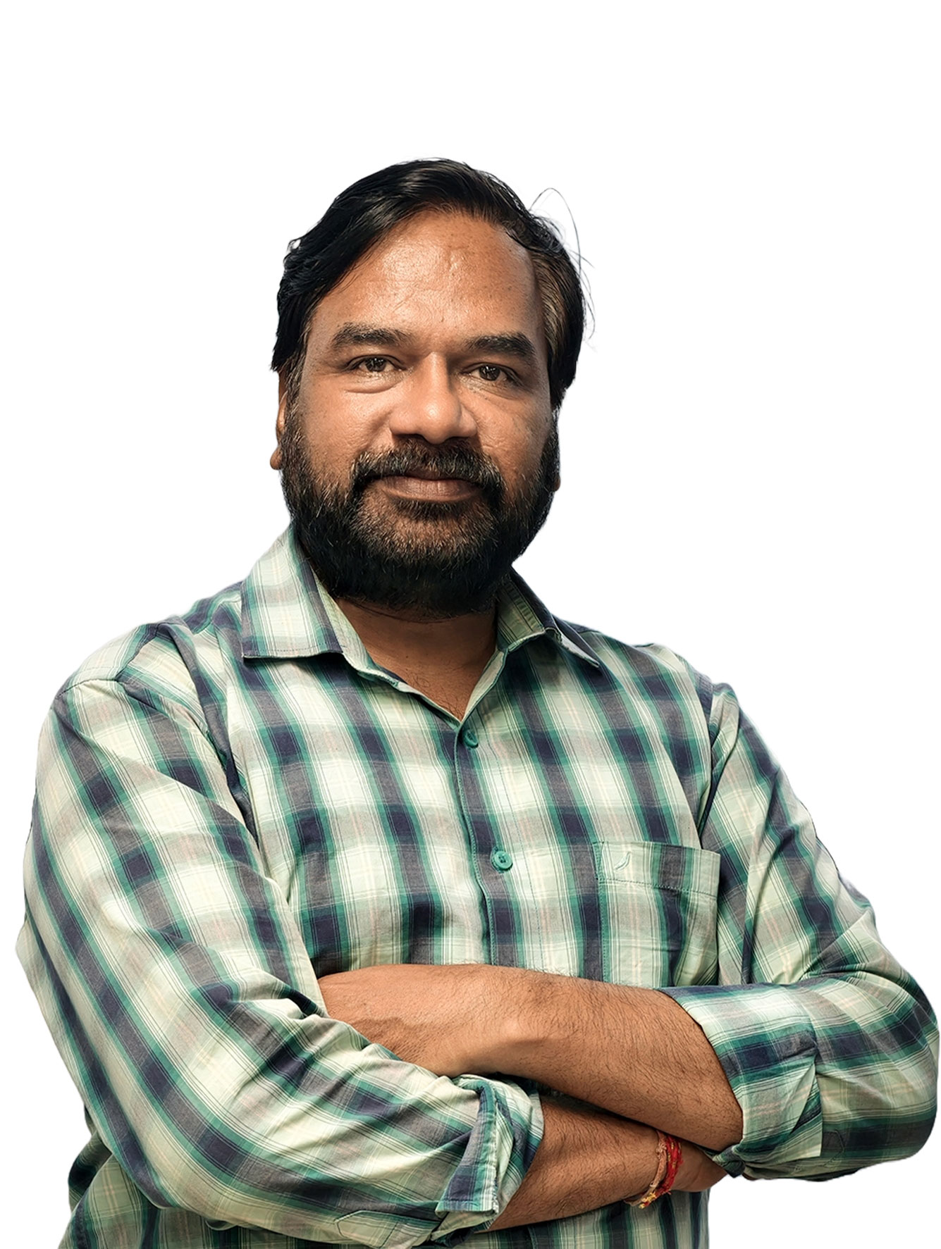 Charudatta Potdar